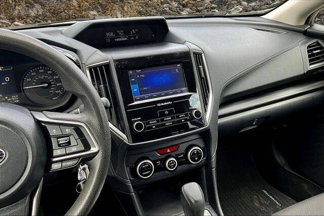 2022 Subaru Crosstrek