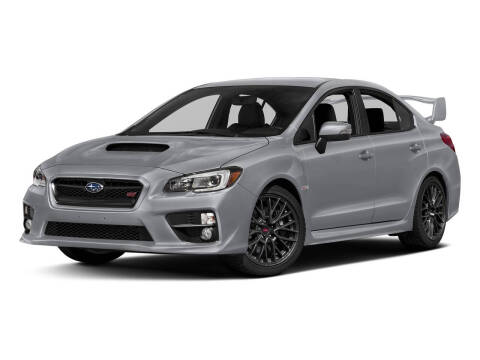 2016 Subaru WRX for sale at Texas Car Club in Houston TX