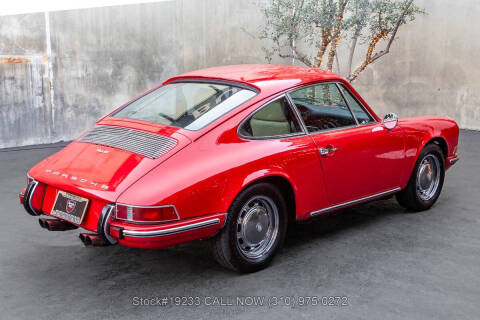 1969 Porsche 912