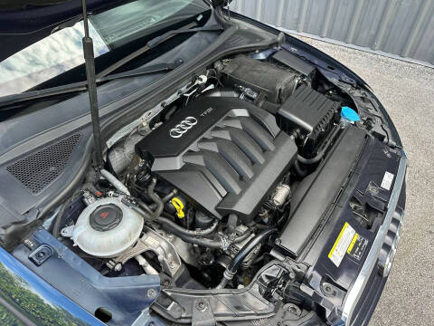 2018 Audi A3 2.0T Premium