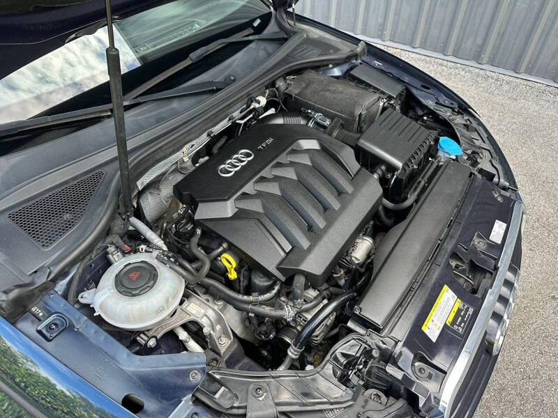 2018 Audi A3 2.0T Premium