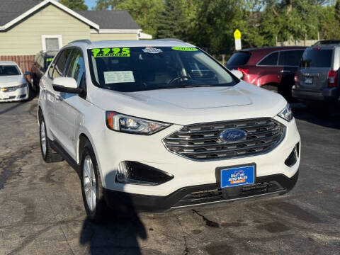 2020 Ford Edge SEL
