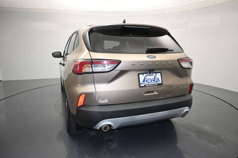 2021 Ford Escape S