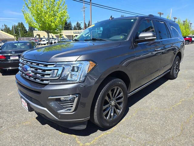 2021 Ford Expedition MAX Limited