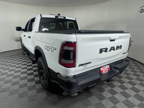 2022 RAM 1500 Rebel