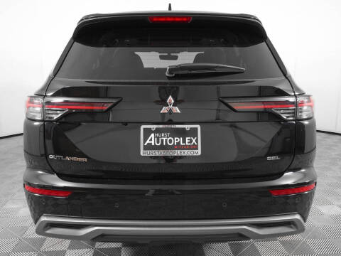2026 Mitsubishi Outlander SEL