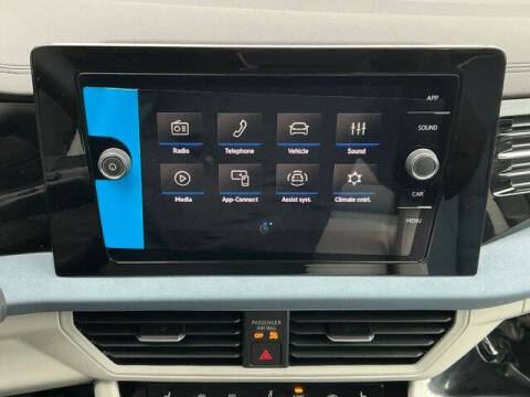 2025 Volkswagen Jetta SE