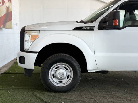 2013 Ford F-250 Super Duty