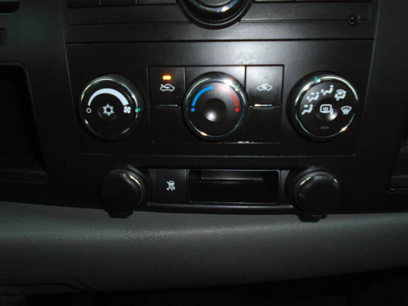 2011 Chevrolet Silverado 1500 LS