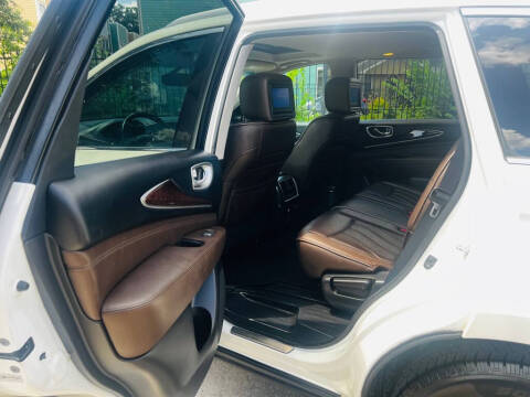 2013 Infiniti JX35
