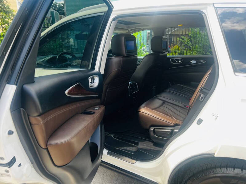 2013 Infiniti JX35