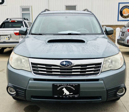 2010 Subaru Forester 2.5XT Limited