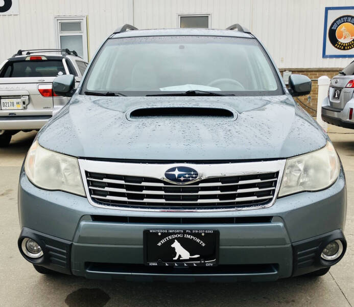 2010 Subaru Forester 2.5XT Limited