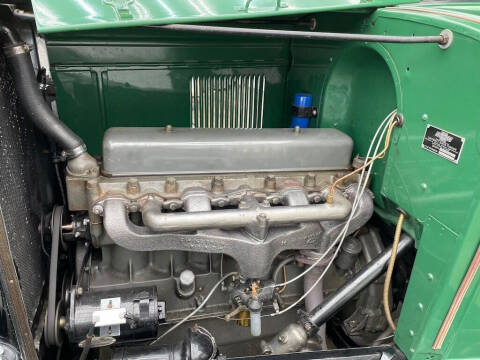 1929 Chevrolet Classic