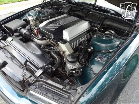 1995 BMW 7 Series 740iL