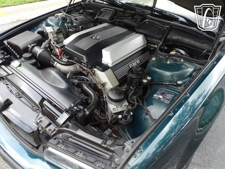 1995 BMW 7 Series 740iL