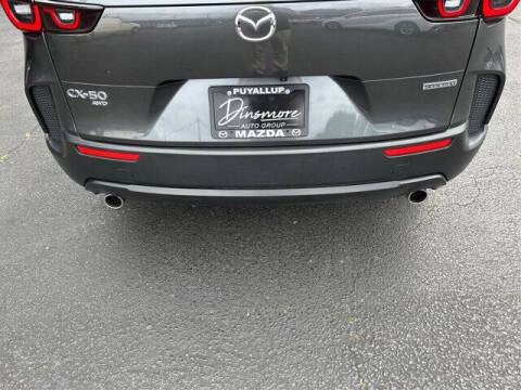 2025 Mazda CX-50 2.5 S Select