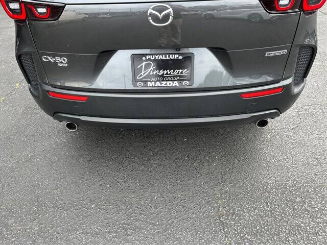 2025 Mazda CX-50 2.5 S Select