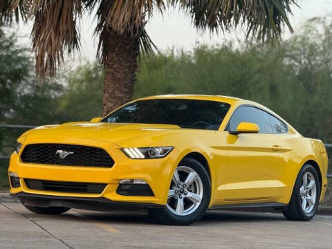 2017 Ford Mustang V6