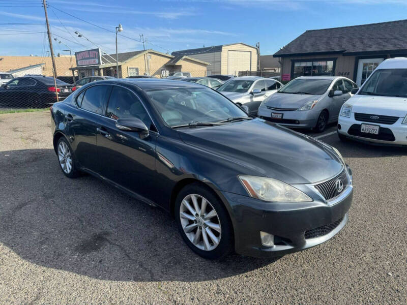 2009 Lexus IS 250