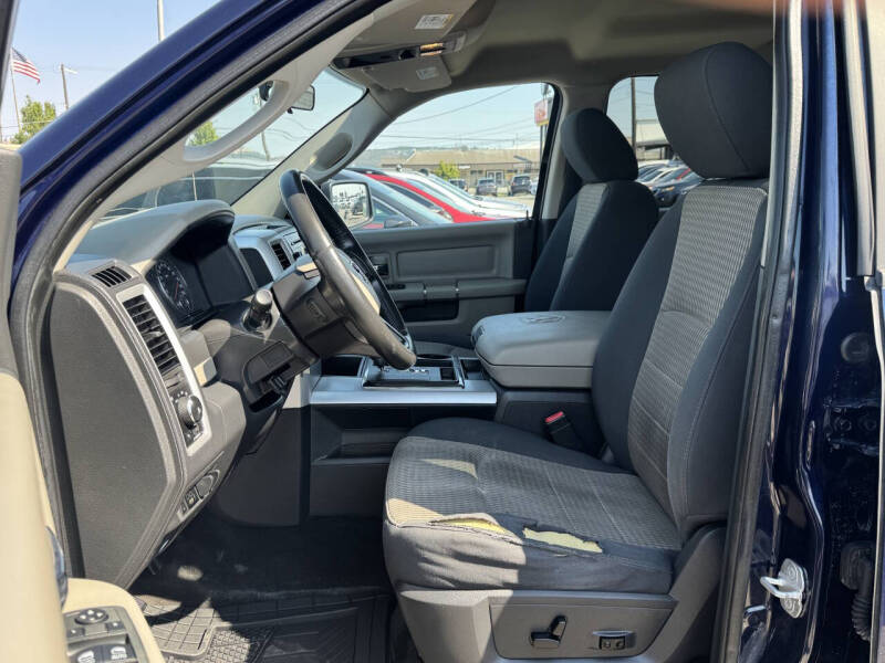 2012 RAM 1500 Big Horn