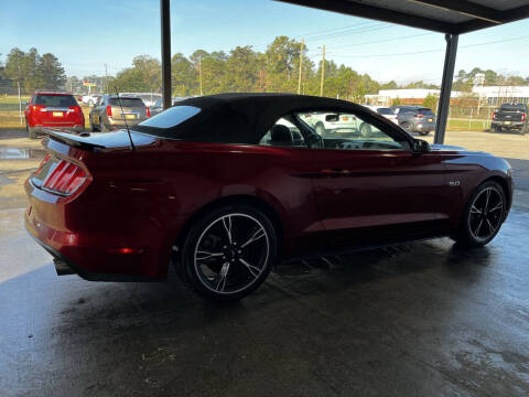 2016 Ford Mustang GT Premium