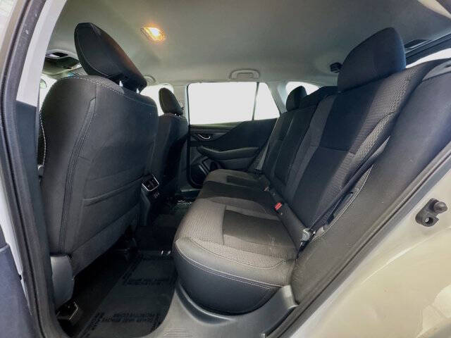 2022 Subaru Outback Premium