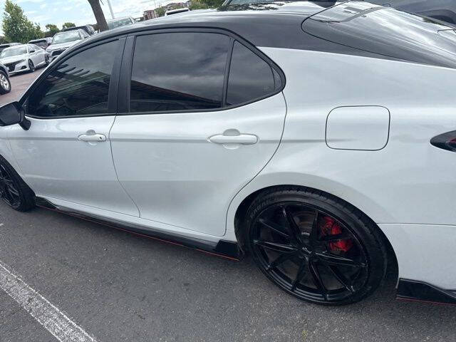 2021 Toyota Camry TRD