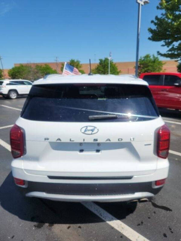 2022 Hyundai Palisade SEL