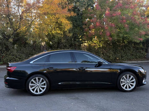 2020 Audi A6 quattro Premium 45 TFSI