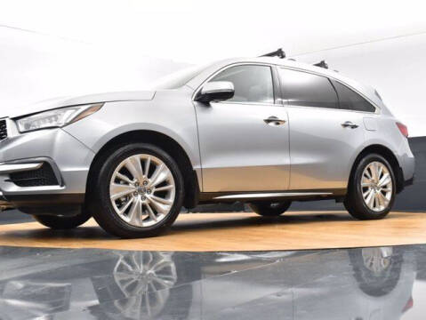 2017 Acura MDX SH-AWD w/Tech