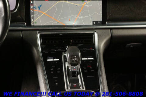 2017 Porsche Panamera