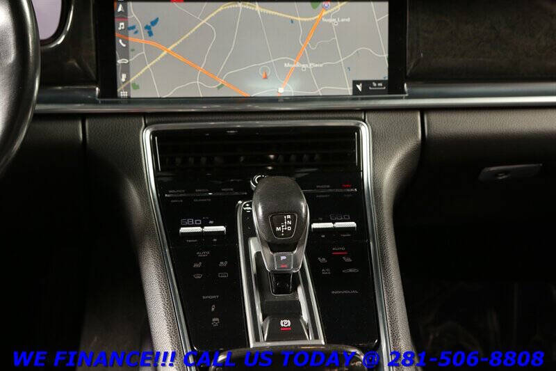 2017 Porsche Panamera