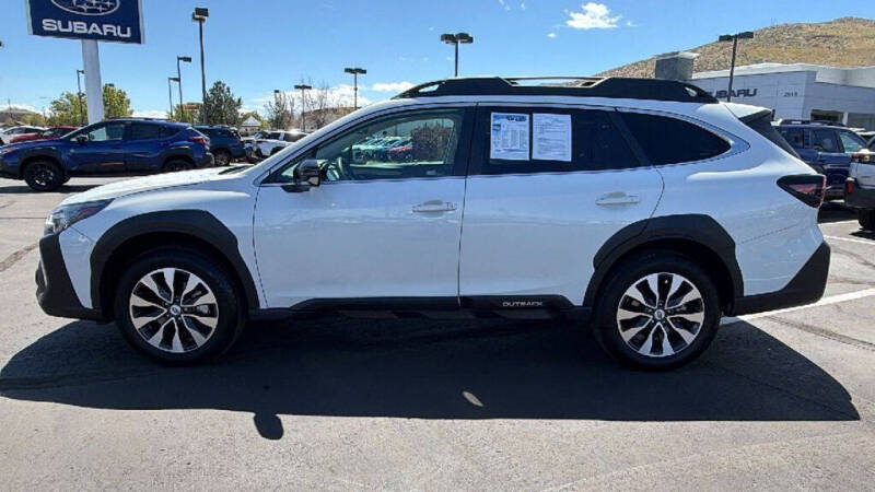2023 Subaru Outback Limited