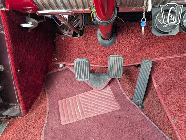 1951 Mercury Monterey