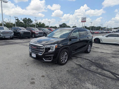 2023 GMC Terrain SLT
