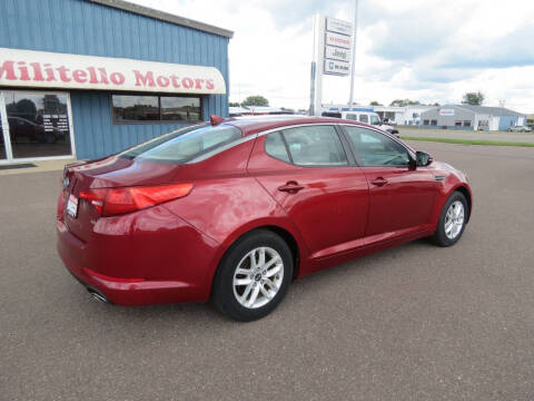 2011 Kia Optima LX