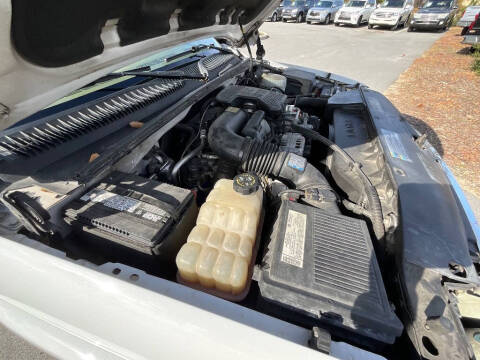 2005 GMC Sierra 2500HD