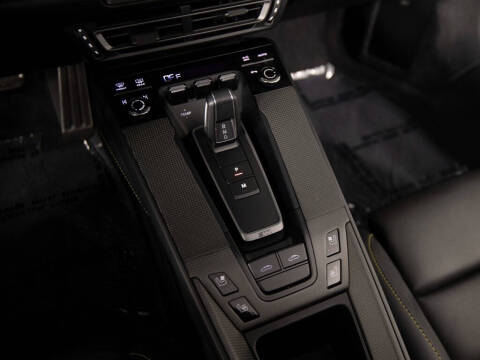 2022 Porsche 911 Targa 4 GTS