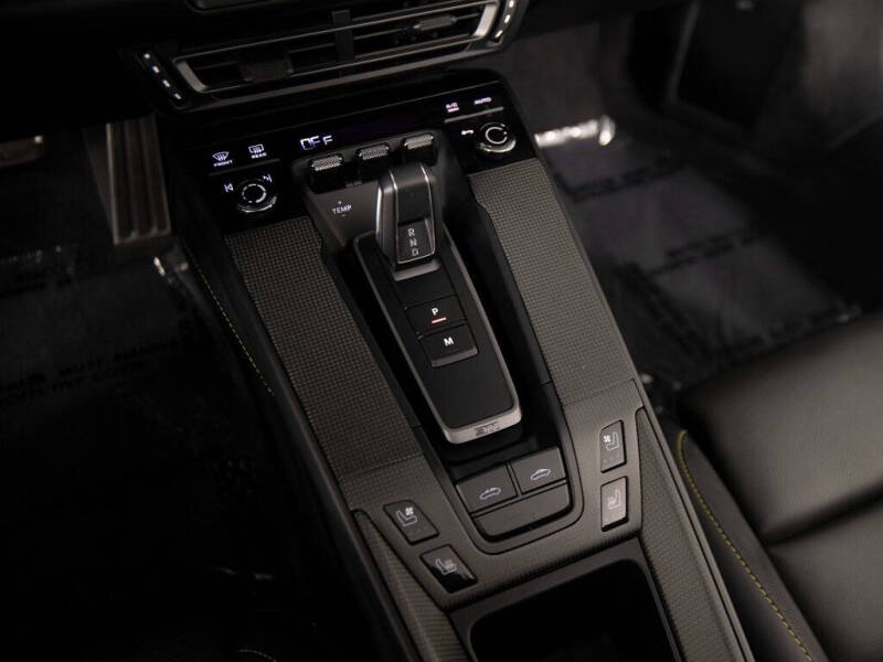 2022 Porsche 911 Targa 4 GTS