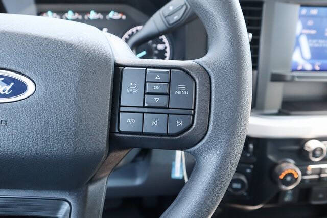 2023 Ford F-350 Super Duty