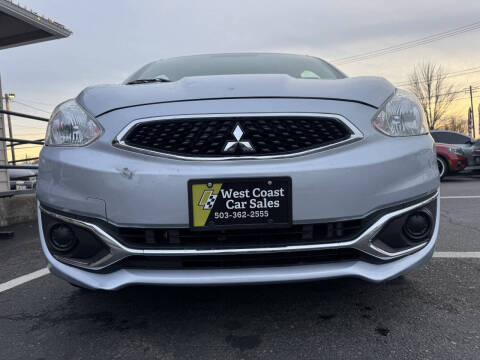 2019 Mitsubishi Mirage