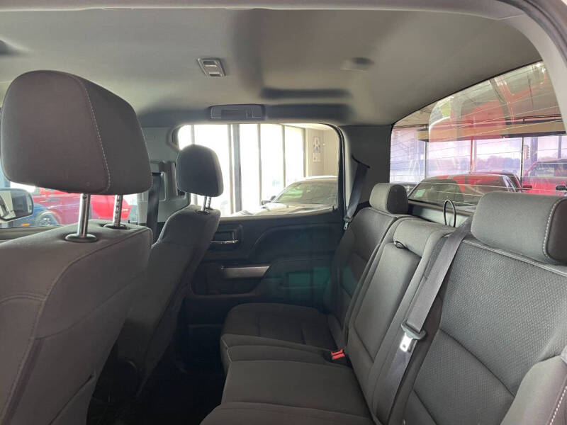 2017 Chevrolet Silverado 1500 LT Z71