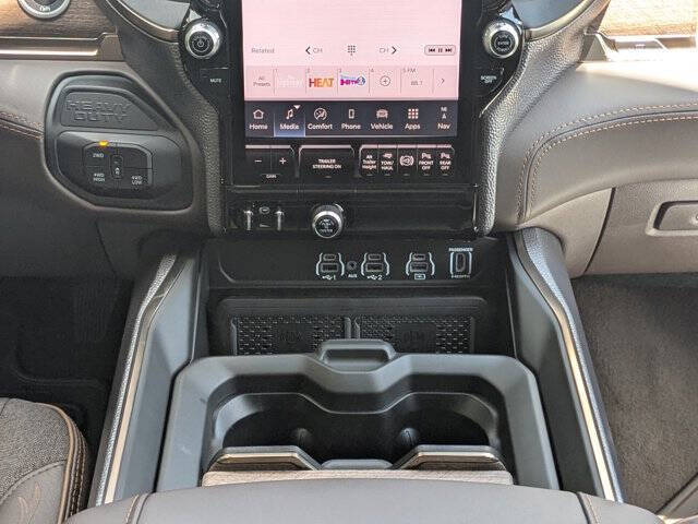 2026 RAM 2500 Limited Longhorn