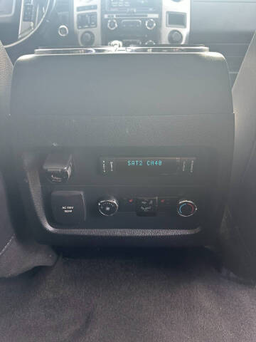 2015 Ford Expedition EL Limited