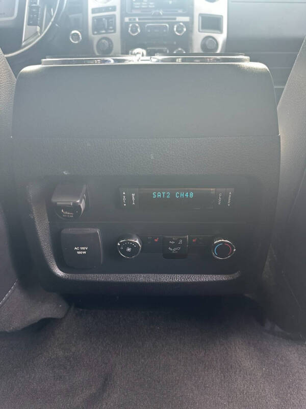 2015 Ford Expedition EL Limited