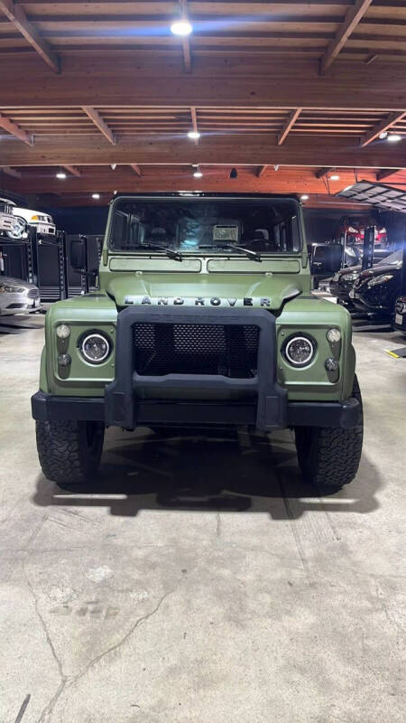 1992 Land Rover Range Rover