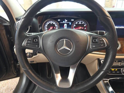 2018 Mercedes-Benz E-Class E 300