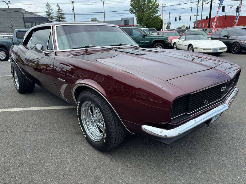 1967 Chevrolet Camaro