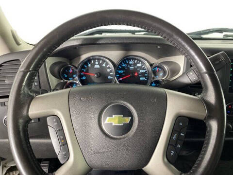 2012 Chevrolet Silverado 1500 LT